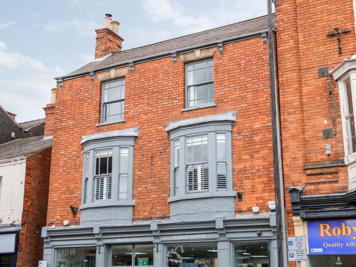 The Eastgate Apartment Louth (Lincolnshire) Exterior foto