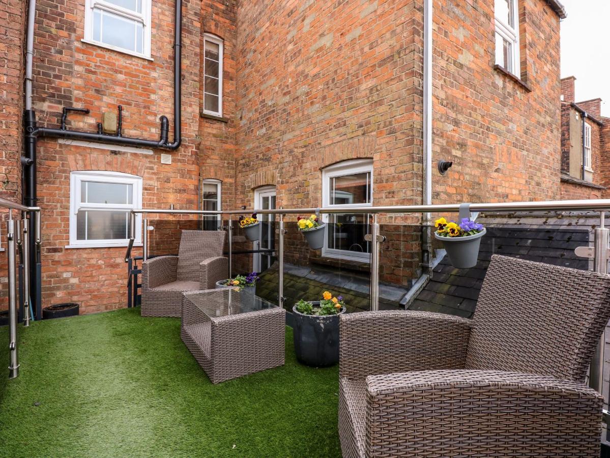 The Eastgate Apartment Louth (Lincolnshire) Exterior foto