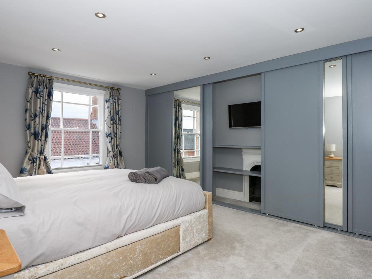 The Eastgate Apartment Louth (Lincolnshire) Exterior foto